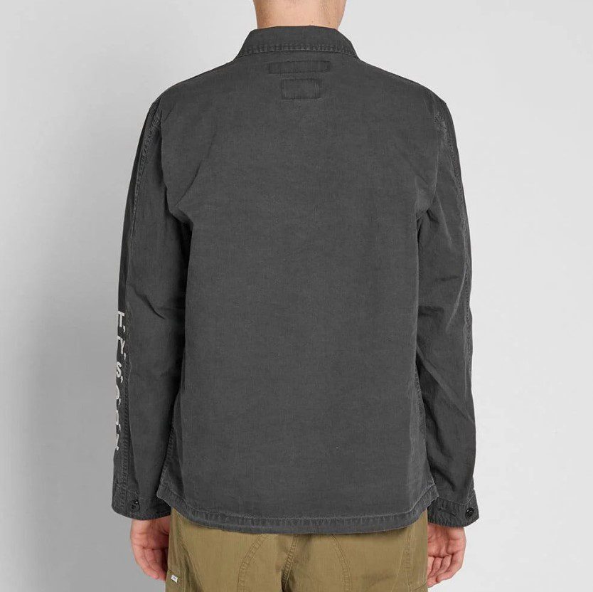 Neighborhood Military Utility Shirt Jacket - Brand Runner