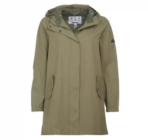 Barbour touchdown online coat